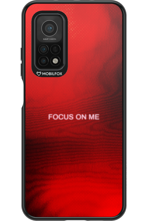Focuss 2.0 - Xiaomi Mi 10T 5G
