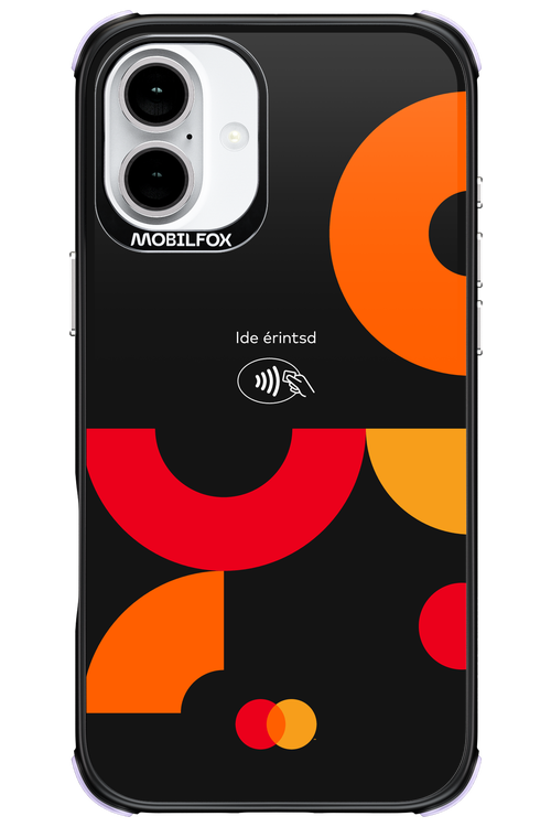 MC Black - Apple iPhone 16 Plus