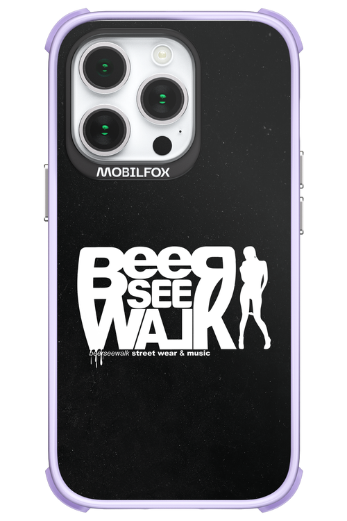 P-csa Black - Apple iPhone 14 Pro