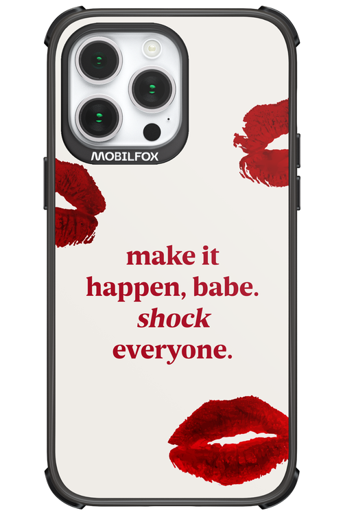 Shock - Apple iPhone 14 Pro Max