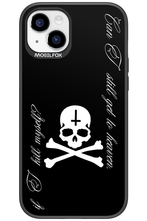 Kill myself 2.0 - Apple iPhone 15 Plus