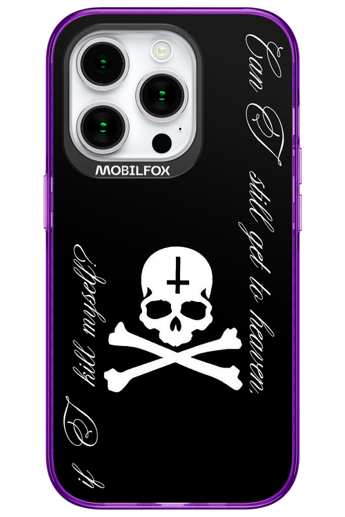 Kill myself 2.0 - Apple iPhone 15 Pro