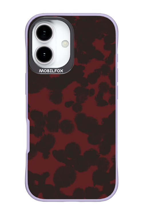 Bordeaux Skin - Apple iPhone 17