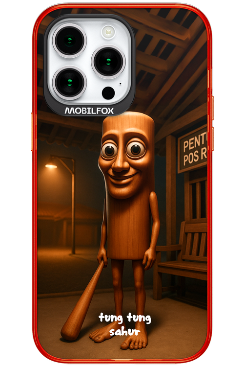 Tung tung sahur - Apple iPhone 15 Pro Max