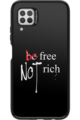 Be Free Black - Huawei P40 Lite