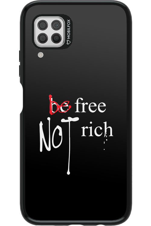 Be Free Black - Huawei P40 Lite