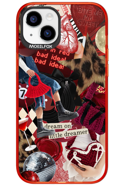 Big City Girl - Apple iPhone 15 Plus