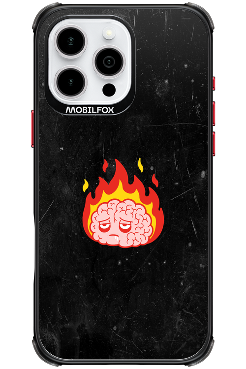 My brain - Apple iPhone 16 Pro Max