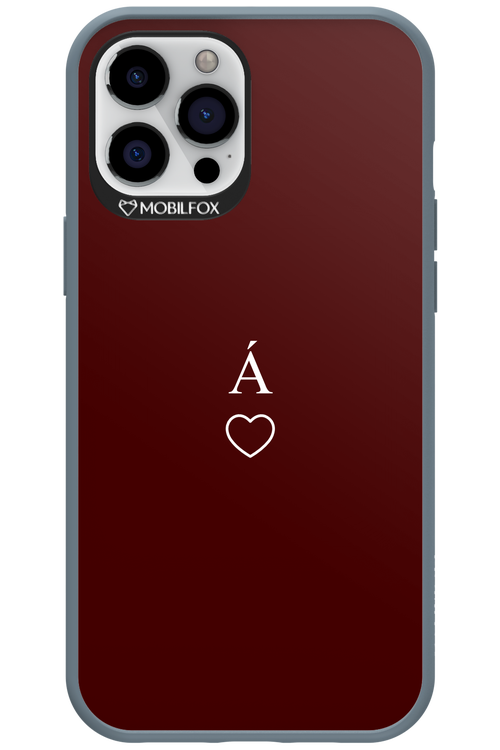 A Burgundia II 2.0 - Apple iPhone 12 Pro Max