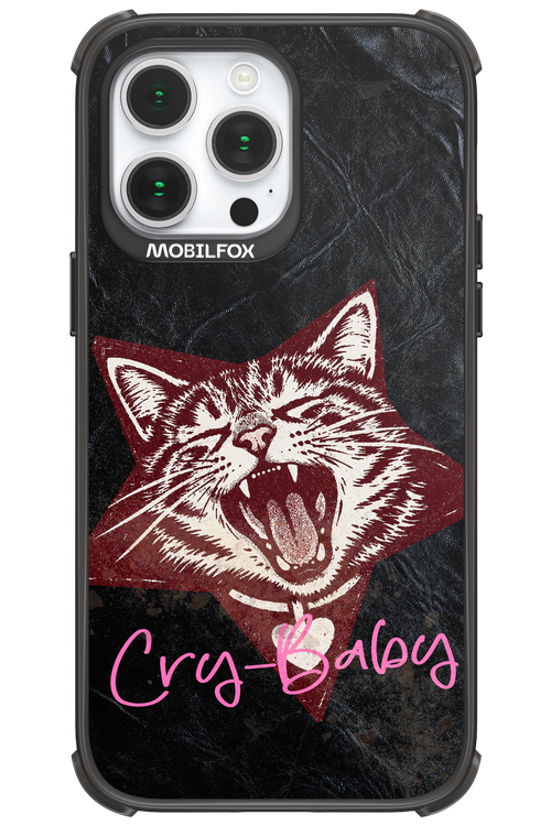Cry-Baby 2.0 - Apple iPhone 14 Pro Max