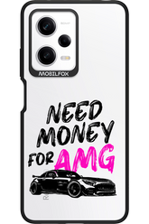 Need money for AMG - Xiaomi Redmi Note 12 Pro 5G
