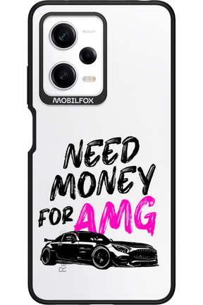 Need money for AMG - Xiaomi Redmi Note 12 Pro 5G