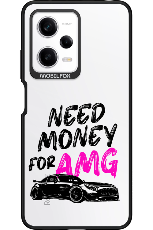 Need money for AMG - Xiaomi Redmi Note 12 Pro 5G