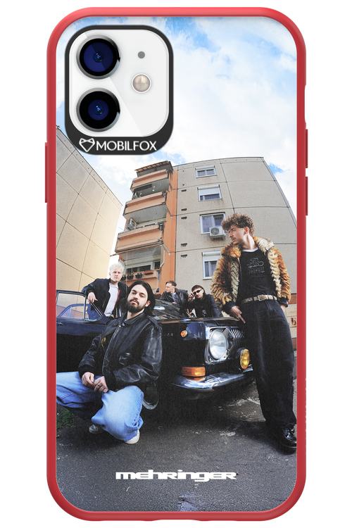 Block Gang - Apple iPhone 12