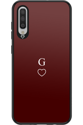 G Burgundia 2.0 - Samsung Galaxy A70
