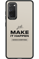 Make IT - Samsung Galaxy S20 FE