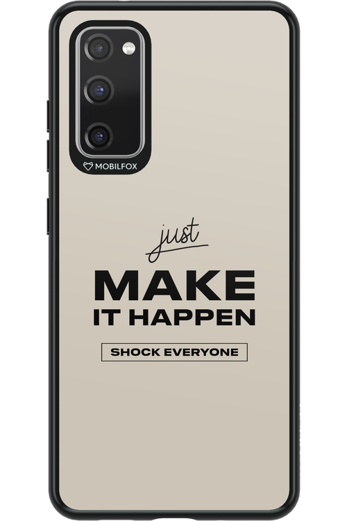 Make IT - Samsung Galaxy S20 FE