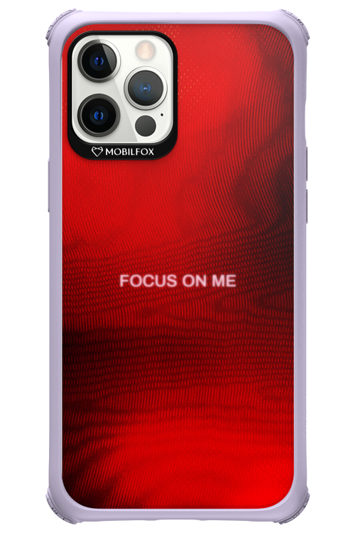 Focuss - Apple iPhone 12 Pro Max