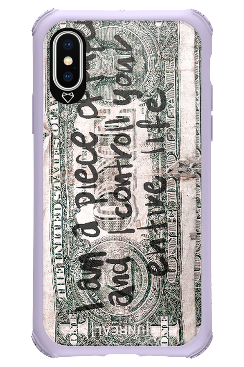 Dollars - Apple iPhone X