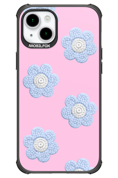 Baby Pink - Apple iPhone 15 Plus