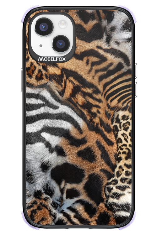 Wild Mix - Apple iPhone 14 Plus