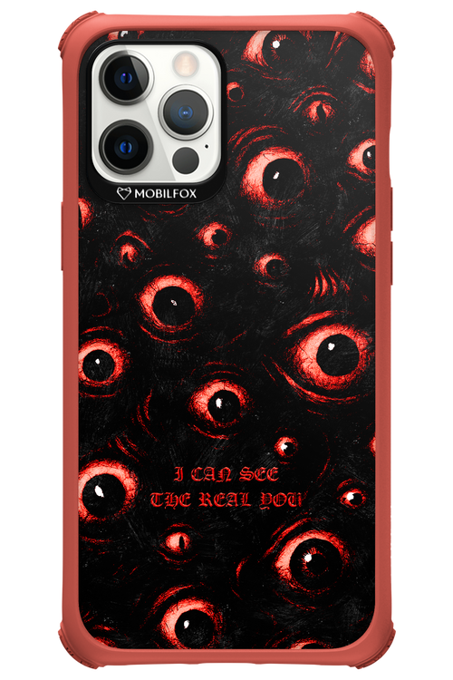 The Watchers - Apple iPhone 12 Pro Max