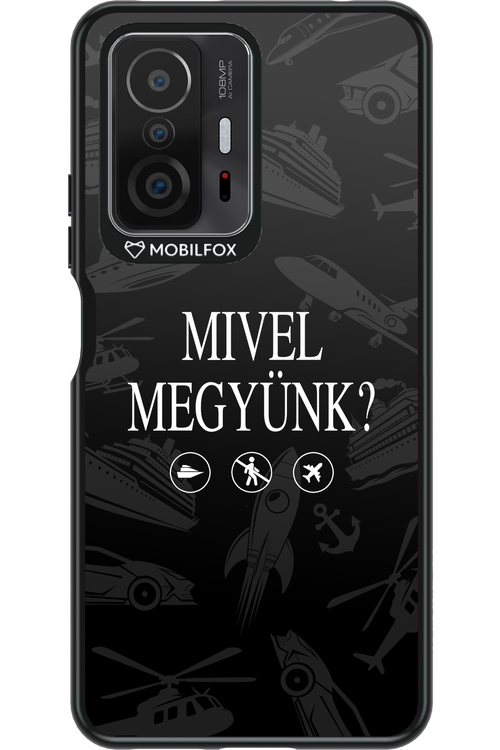 Mivel? - Xiaomi Mi 11T