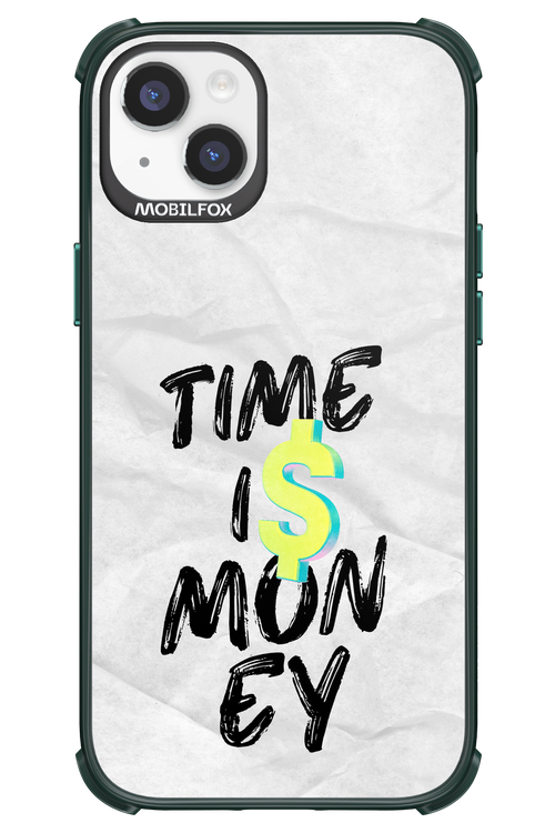 Time Is Money - Apple iPhone 14 Plus