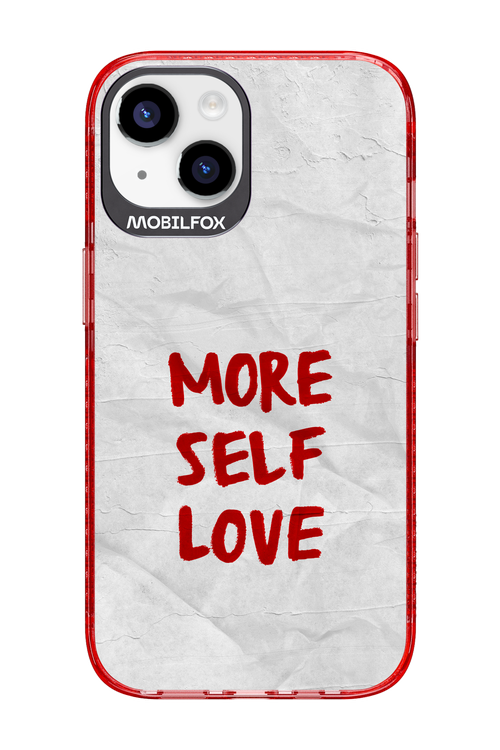 More Self Love 2.0 - Apple iPhone 14
