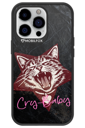 Cry-Baby 2.0 - Apple iPhone 13 Pro