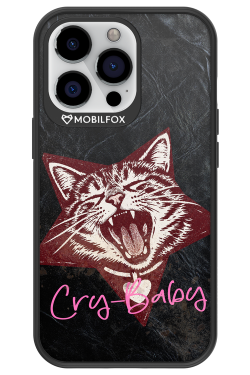 Cry-Baby 2.0 - Apple iPhone 13 Pro