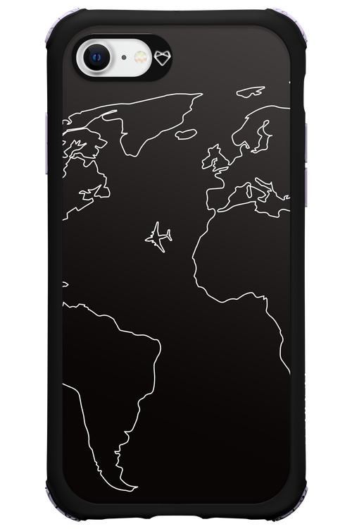 Worldview 2.0 - Apple iPhone 8