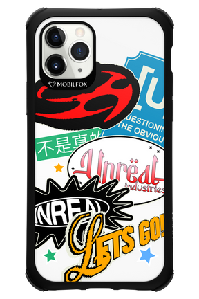 Sticker - Apple iPhone 11 Pro
