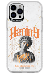 Haniny Icon (white) - Apple iPhone 12 Pro