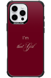 That Girl - Apple iPhone 16 Pro Max