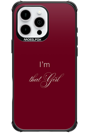 That Girl - Apple iPhone 16 Pro Max