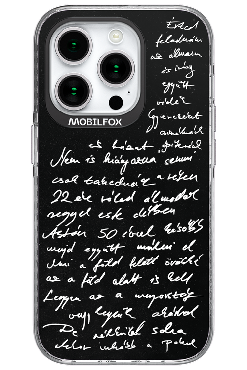 Úgy Unom - Apple iPhone 15 Pro