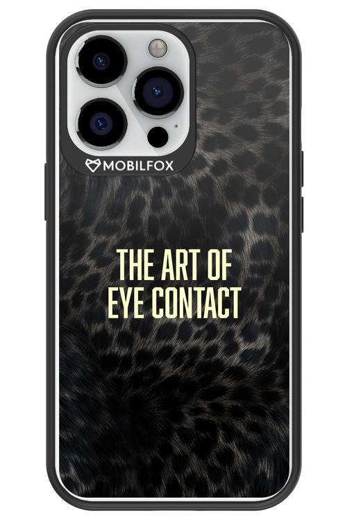 Eye Contact 2.0 - Apple iPhone 13 Pro