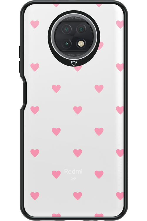 Mini Hearts - Xiaomi Redmi Note 9T 5G