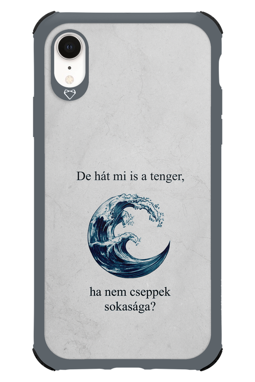 Tenger - Apple iPhone XR