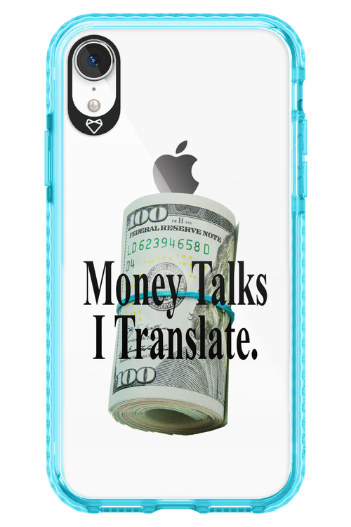 Money Talks II 2.0 - Apple iPhone XR