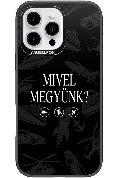 Mivel? - Apple iPhone 16 Pro Max