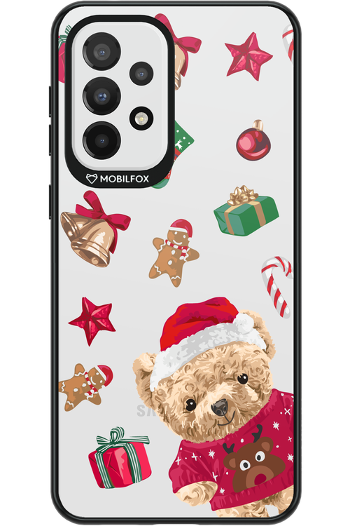 Gifts Bear - Samsung Galaxy A33