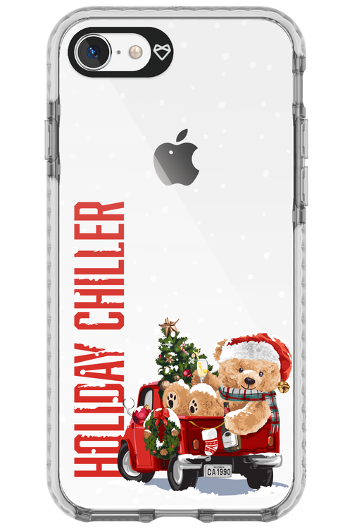 Holiday Chiller - Apple iPhone 8