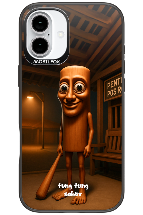 Tung tung sahur - Apple iPhone 16 Plus