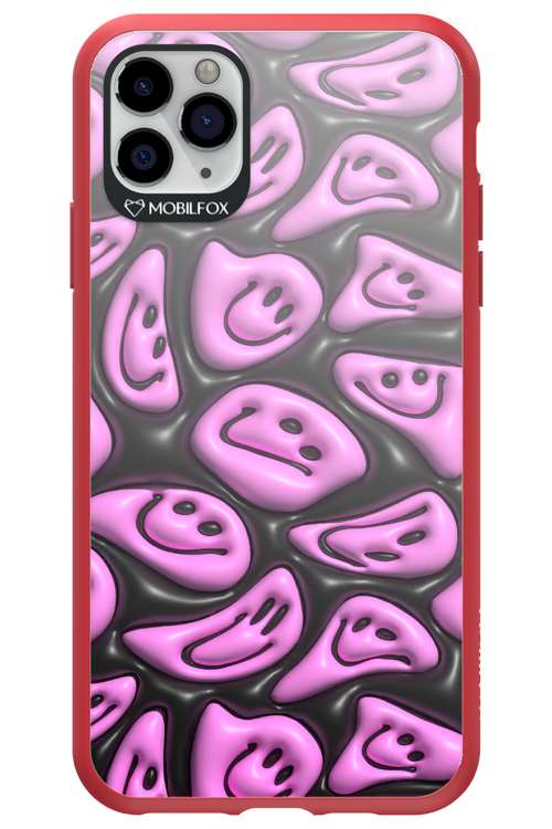 Funny Smiley - Apple iPhone 11 Pro Max