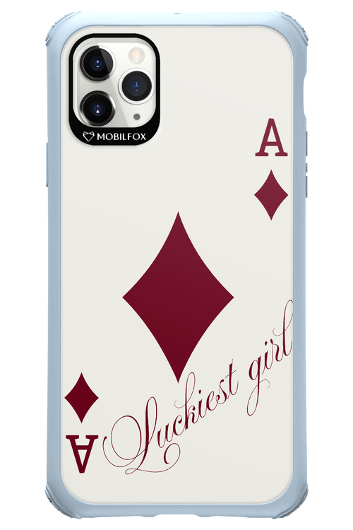 Luckiest Girl - Apple iPhone 11 Pro Max