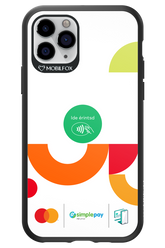 SimplePay Color 2.0 - Apple iPhone 11 Pro