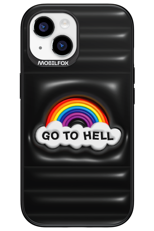 Go To Hell (10th anniversary) 2.0 - Apple iPhone 15
