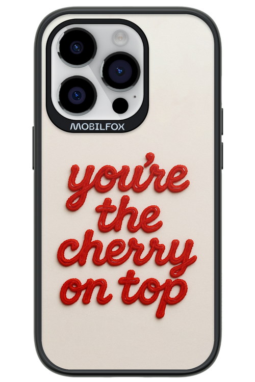 Cherry On Top - Apple iPhone 14 Pro
